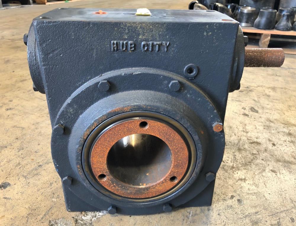 HUB CITY MODEL 522 GEAR DRIVE 0220-65121-522